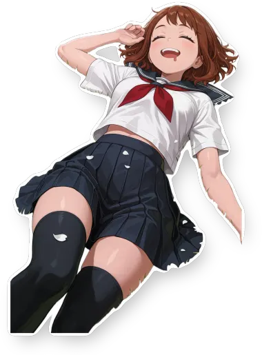 My Hero Academia