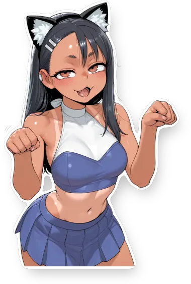 Don't Toy With Me, Miss Nagatoro