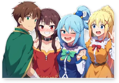 KonoSuba