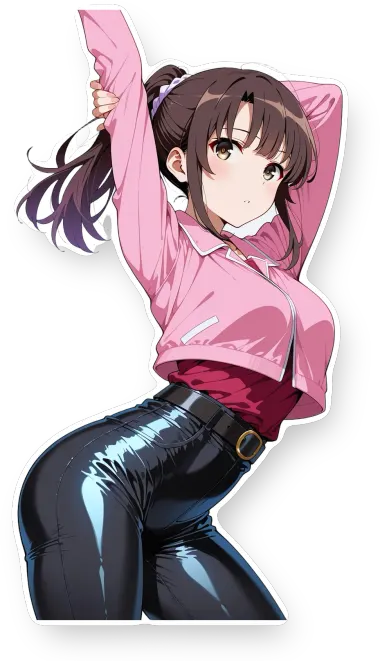 Saenai Heroine no Sodatekata