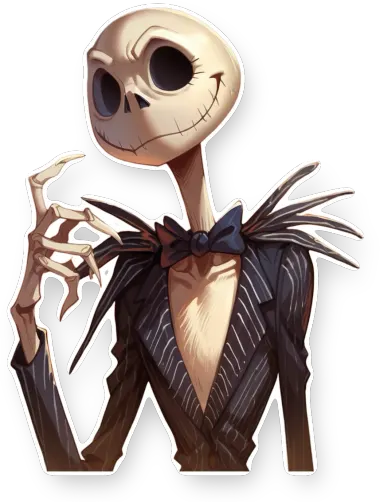 The Nightmare Before Christmas