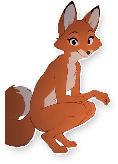The Fox and the Hound