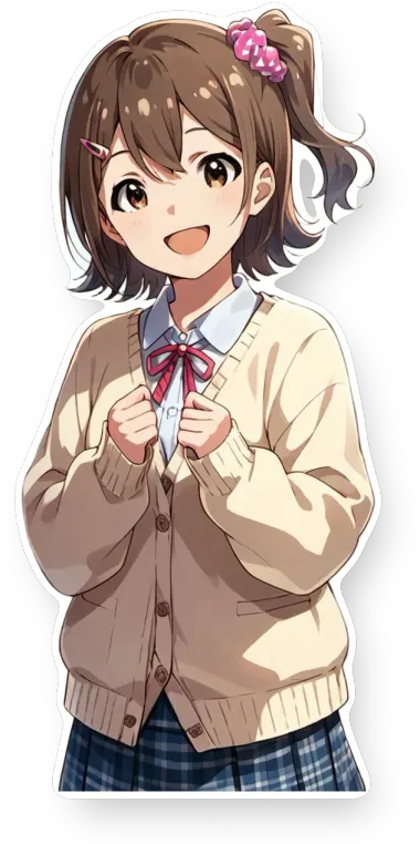 Kasuga Mirai