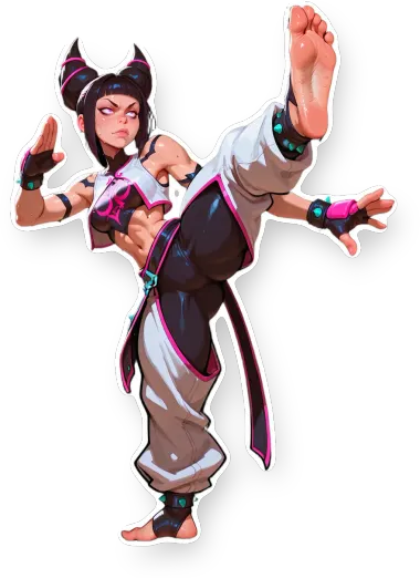 Street Fighter