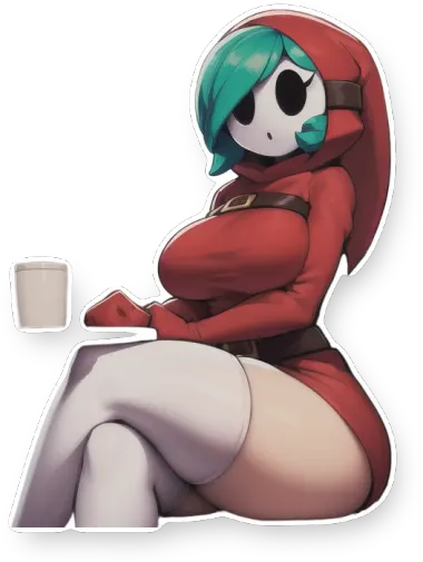 Shy Gal
