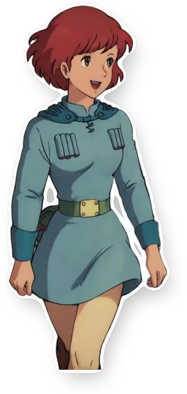 Nausicaä of the Valley of the Wind
