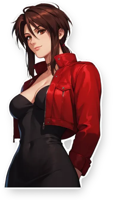 Bubblegum Crisis