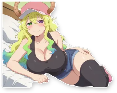 Miss Kobayashi's Dragon Maid