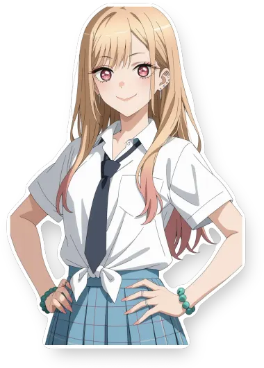 Sono Bisque Doll wa Koi wo Suru