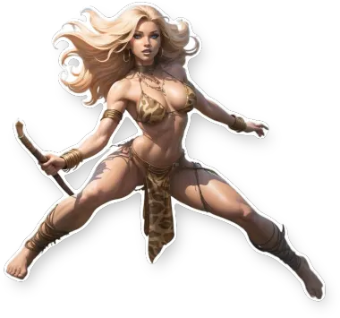 Sheena: Queen of the Jungle