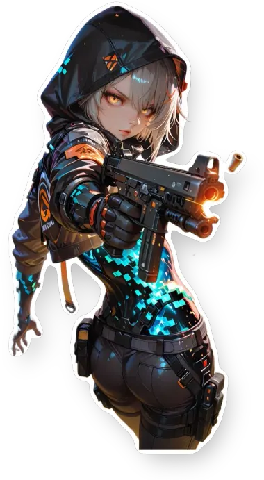 Girls' Frontline