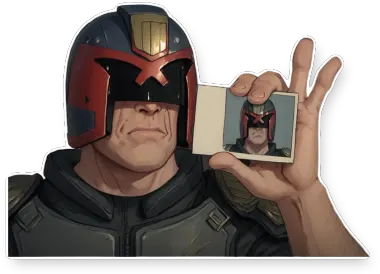 Judge Dredd