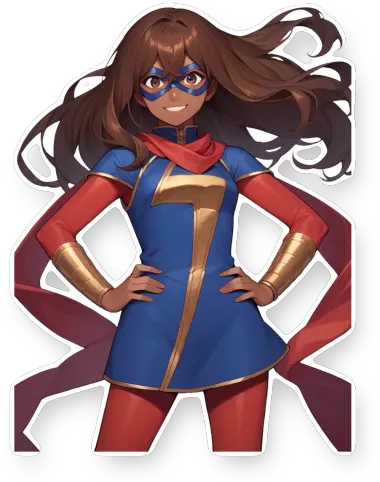 Ms. Marvel