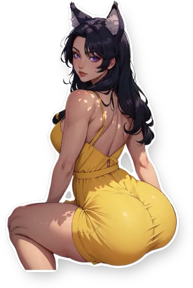 Delta Wolf Girl