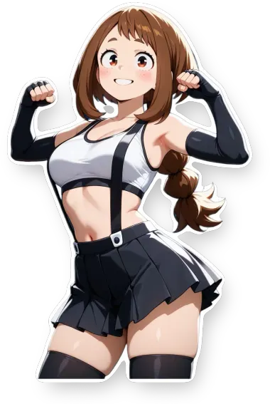 My Hero Academia