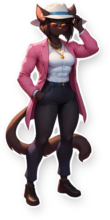 Cat Girl