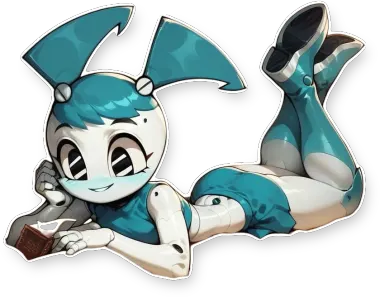 My Life as a Teenage Robot