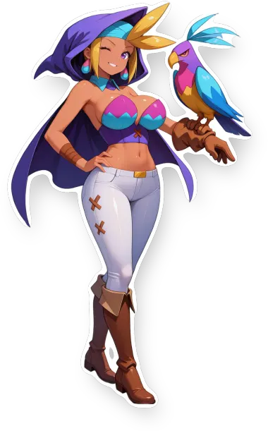 Shantae