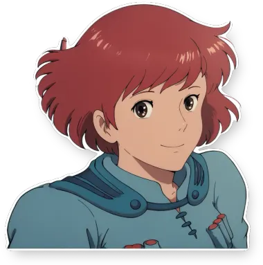 Nausicaä of the Valley of the Wind