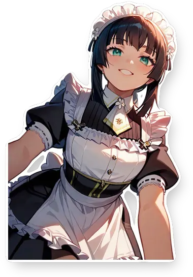 Mafuyu Maid Maid