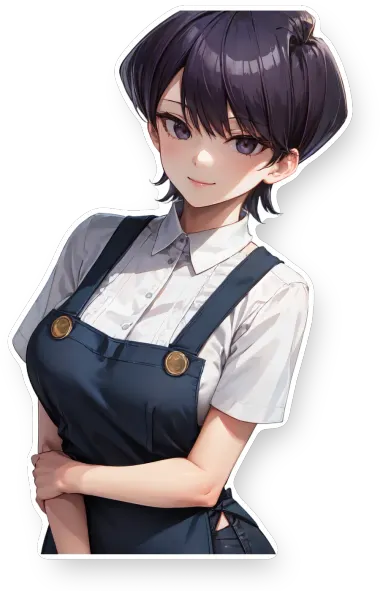Komi-san wa Komyushou Desu.