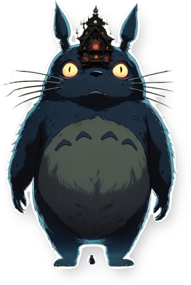 My Neighbor Totoro