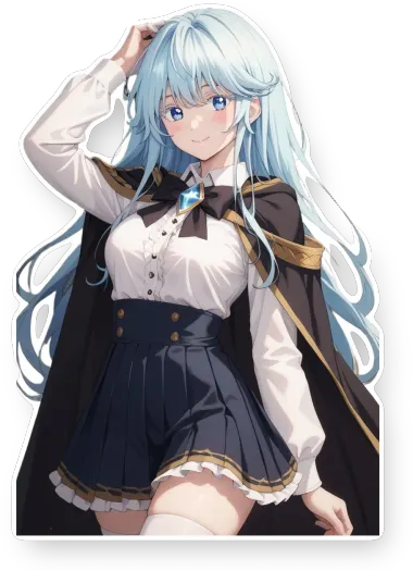 Elfaria Albis Serfort
