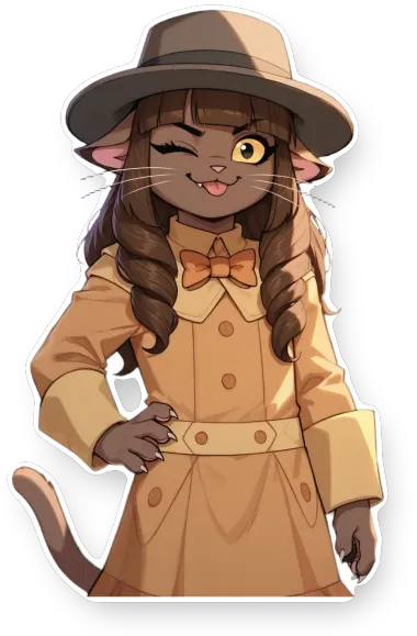 Lackadaisy