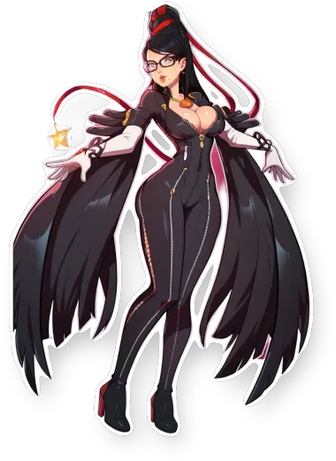 Bayonetta