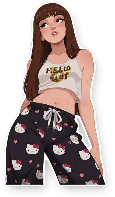 Hello Kitty