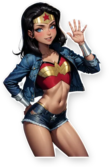 Wonder Woman