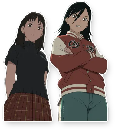 Ishiguro / Izumi / Minami / Maho