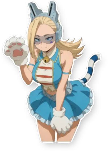 My Hero Academia