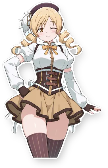 Puella Magi Madoka Magica