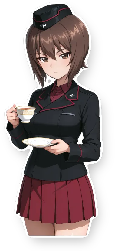 Girls und Panzer