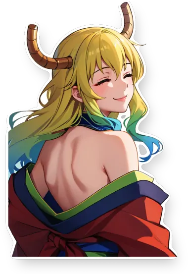 Miss Kobayashi's Dragon Maid