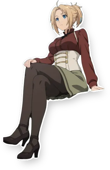 Mushoku Tensei