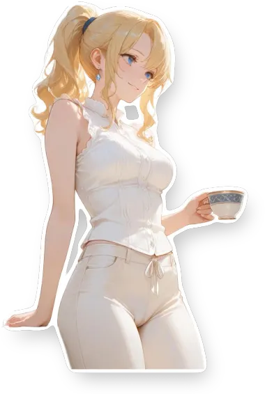 Amanatsu Illustrious Amanatsu