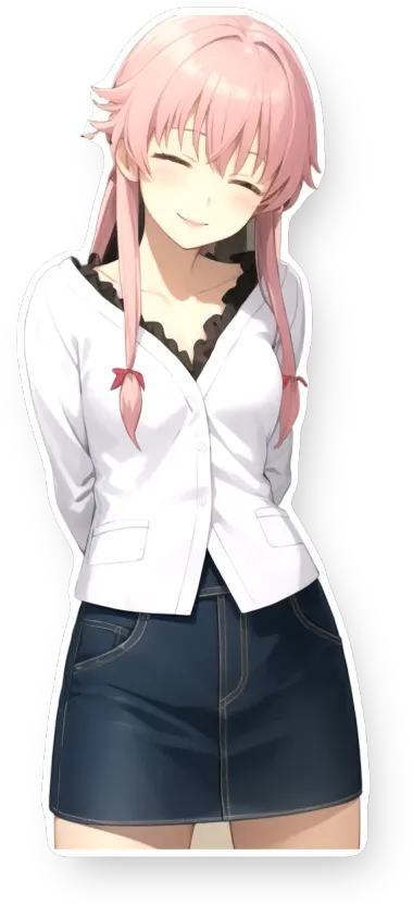 Mirai Nikki