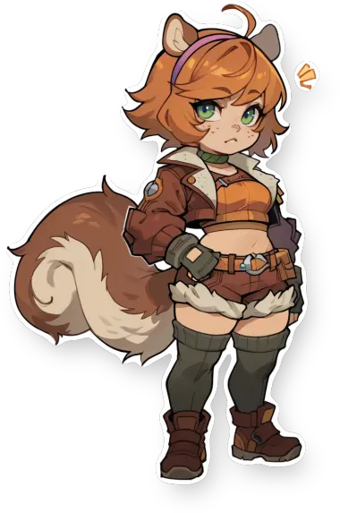 Squirrel Girl