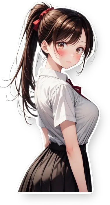Kanojo, Okarishimasu