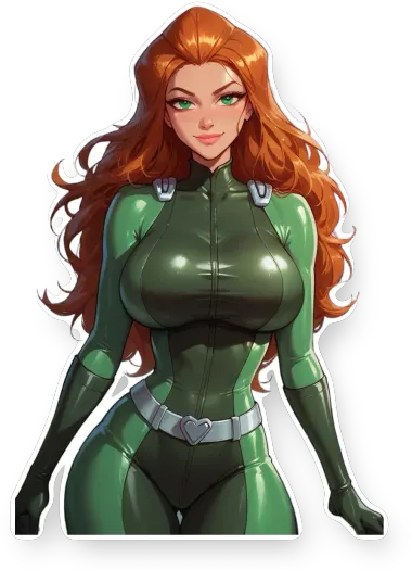 Totally Spies