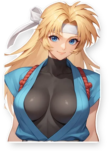Racheal Colton - Martial Champion