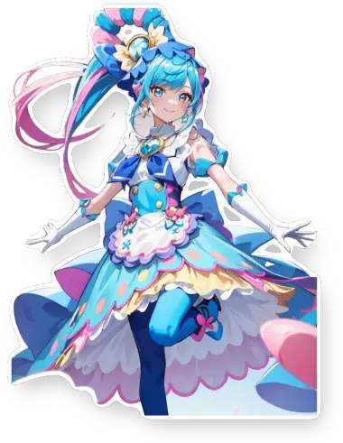 Delicious Party♡Pretty Cure