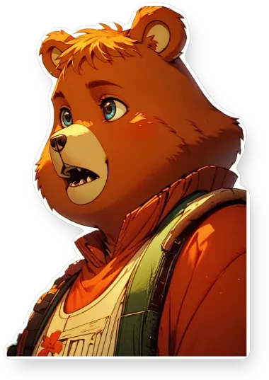 Teddy Ruxpin