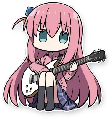 Bocchi the Rock!