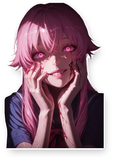 Mirai Nikki