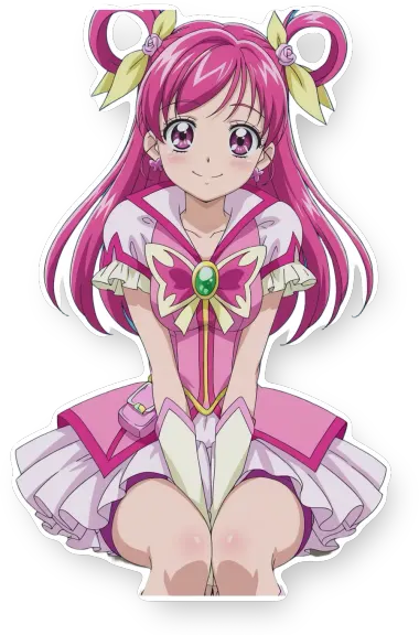 Yes! Precure 5 GoGo!