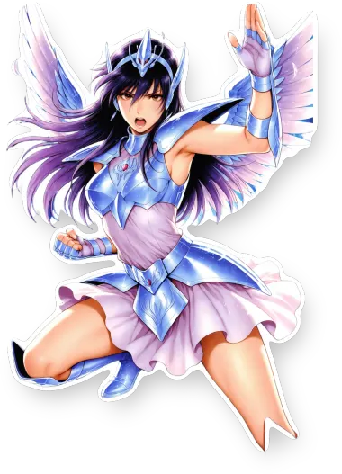 Saint Seiya: Saintia Shō