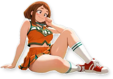My Hero Academia